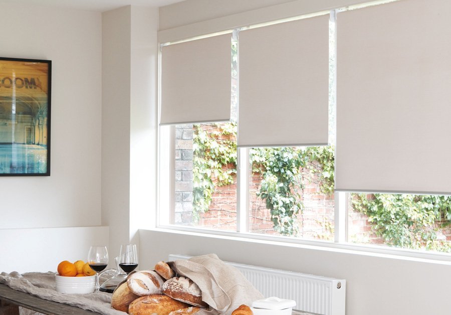 Rainbow Blinds